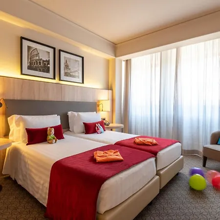 A.Roma Lifestyle Hotel Exterior photo