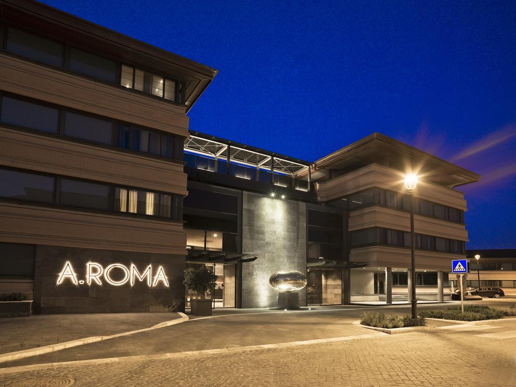 A.roma酒店生活方式4*