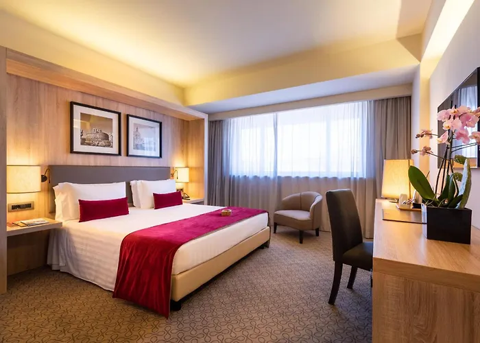 A.Roma Lifestyle Hotel